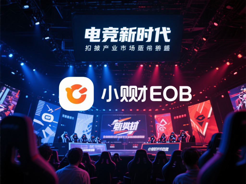 电竞新时代：抢占产业新机遇
随着全球电竞市场的迅