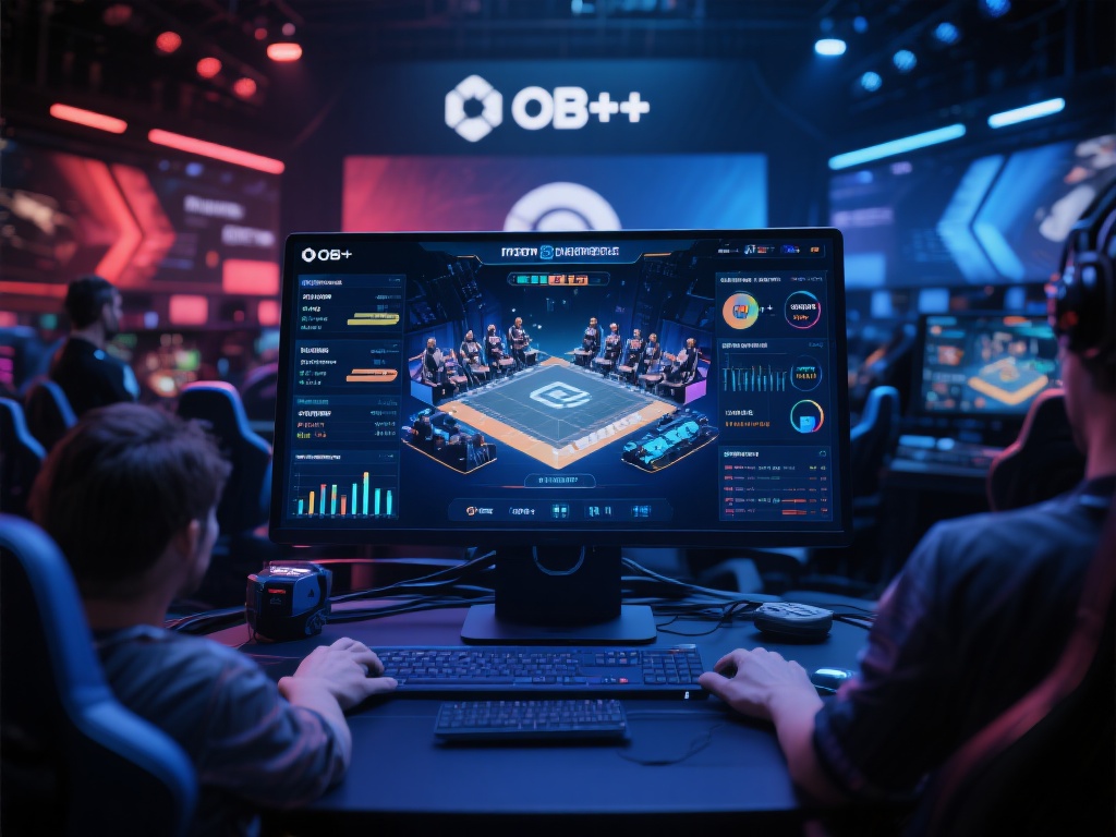 OB++电竞平台的核心是其先进的技术支持。平台利用
