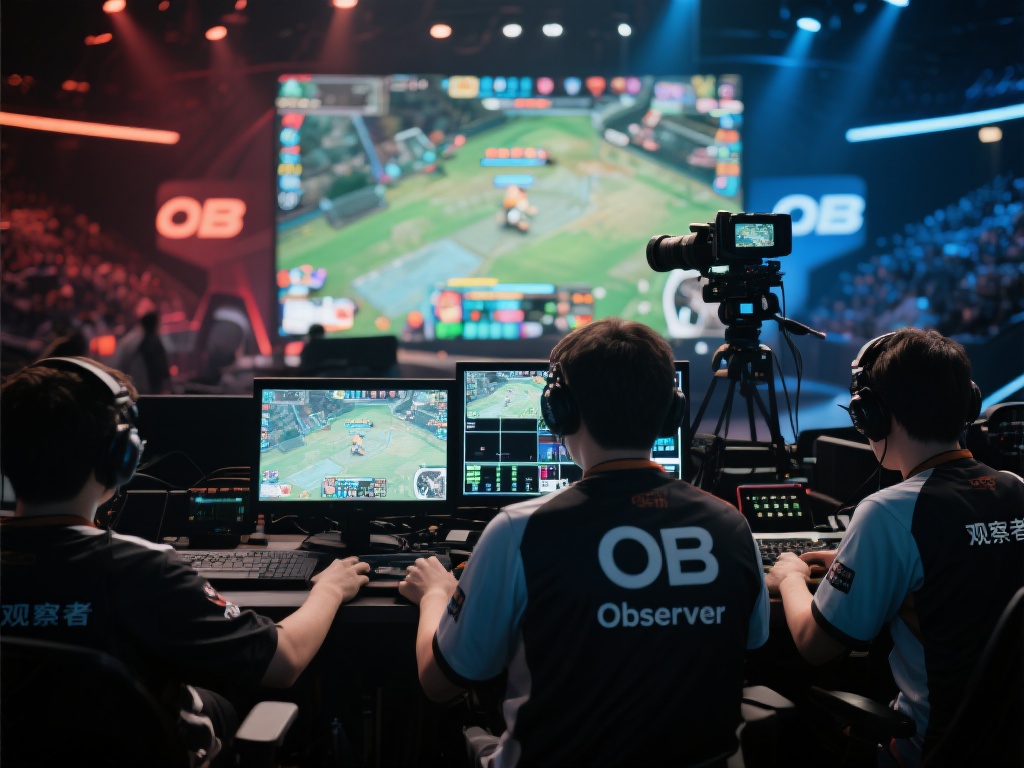 "OB"全称为“Observer”，直译为“观察者