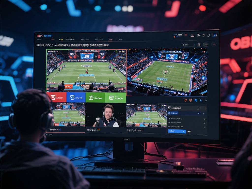 2.&nbsp;流畅赛事直播体验
直播是电竞核心吸引点之一