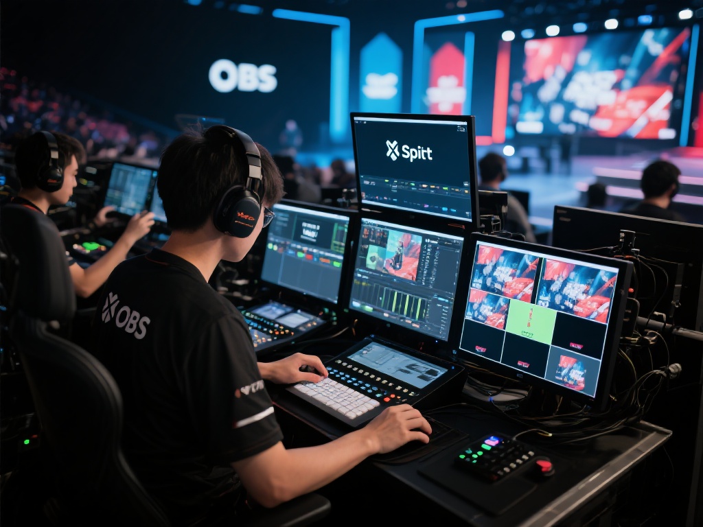 从零到精通电竞OB:必备技能与实战攻略 技术装备与实践操作双管齐下
熟练掌握OB工具和设