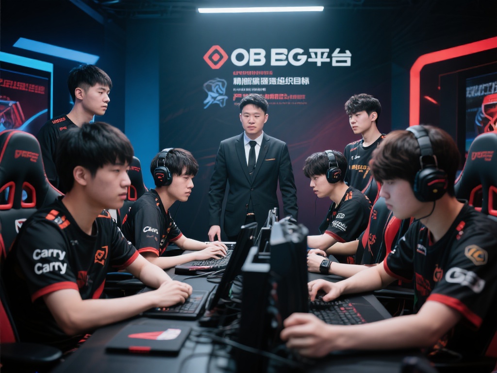 OB电竞诚邀电竞高手加盟,共创战队辉煌未来 任何一支成功的电竞战队,离不开合理的组织结构和出色