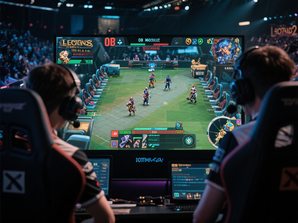 全面解析电竞游戏术语OB的定义及实际应用场景 值得注意的是,OB不仅指具体的人员角色,也可以指一