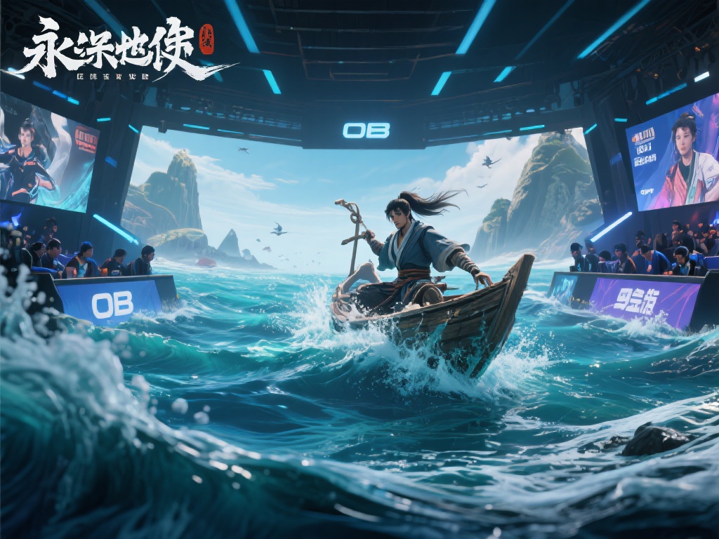 电竞行业正处于飞速发展的时期，各类新兴元素陆续涌入