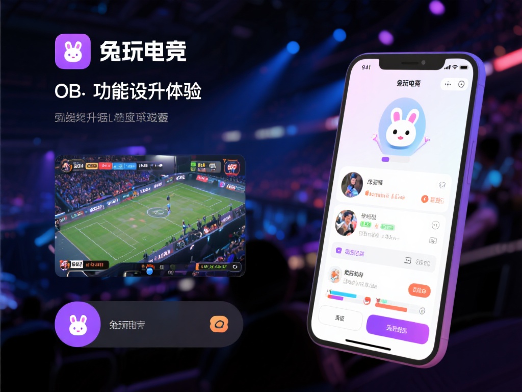 兔玩电竞的OB功能是一款专为电竞观战设计的工具，其