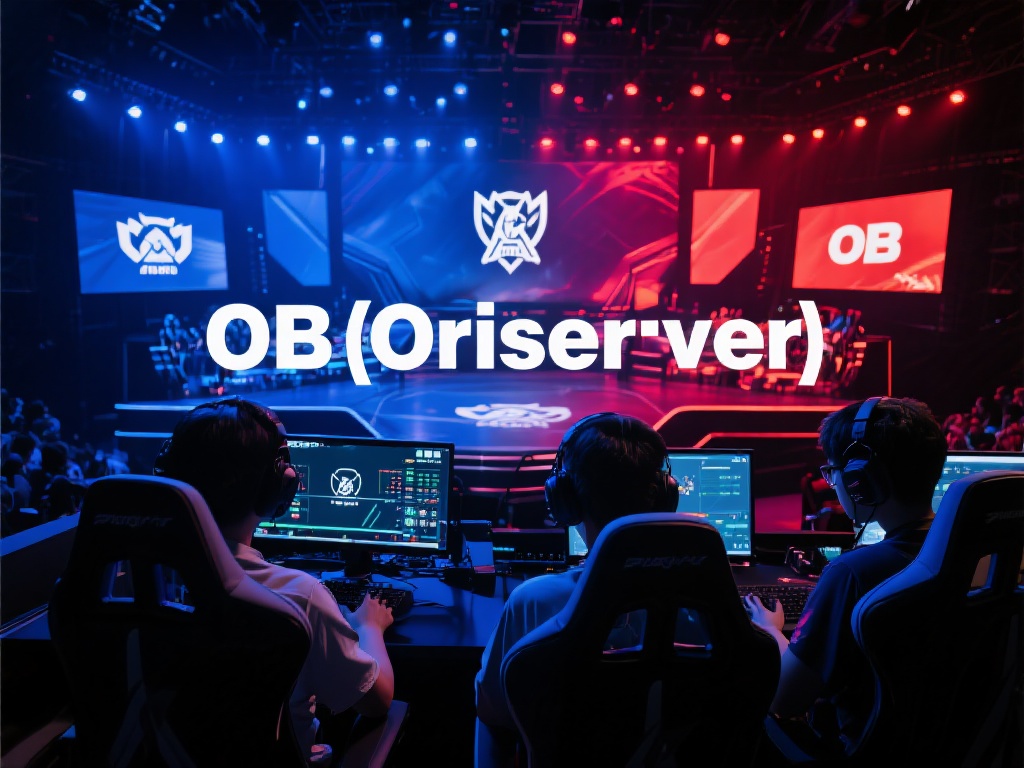 电竞联盟赛事OB:引领电竞产业创新发展的强劲引擎 近年来,随着电竞行业的蓬勃发展,电竞联盟赛事OB(