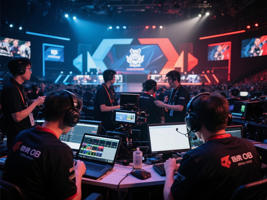 成为电竞OB员并不只限于理论上的学习，更重要的是实