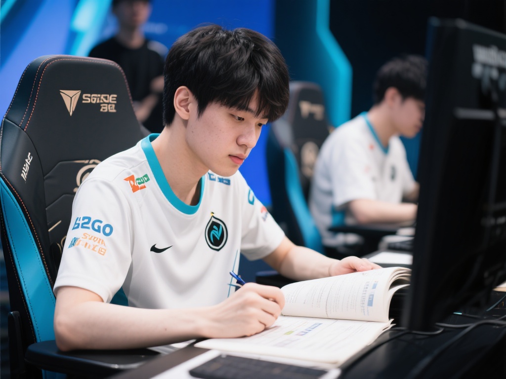 解密OB仔电竞:揭示职业电竞选手成功的十大原则 在这个飞速发展的领域,保持对最新游戏版本、策略及技