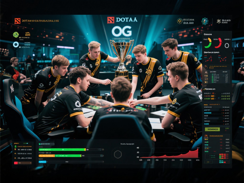 团队沟通与战术布置的秘密
电竞从来不是一场单打独
