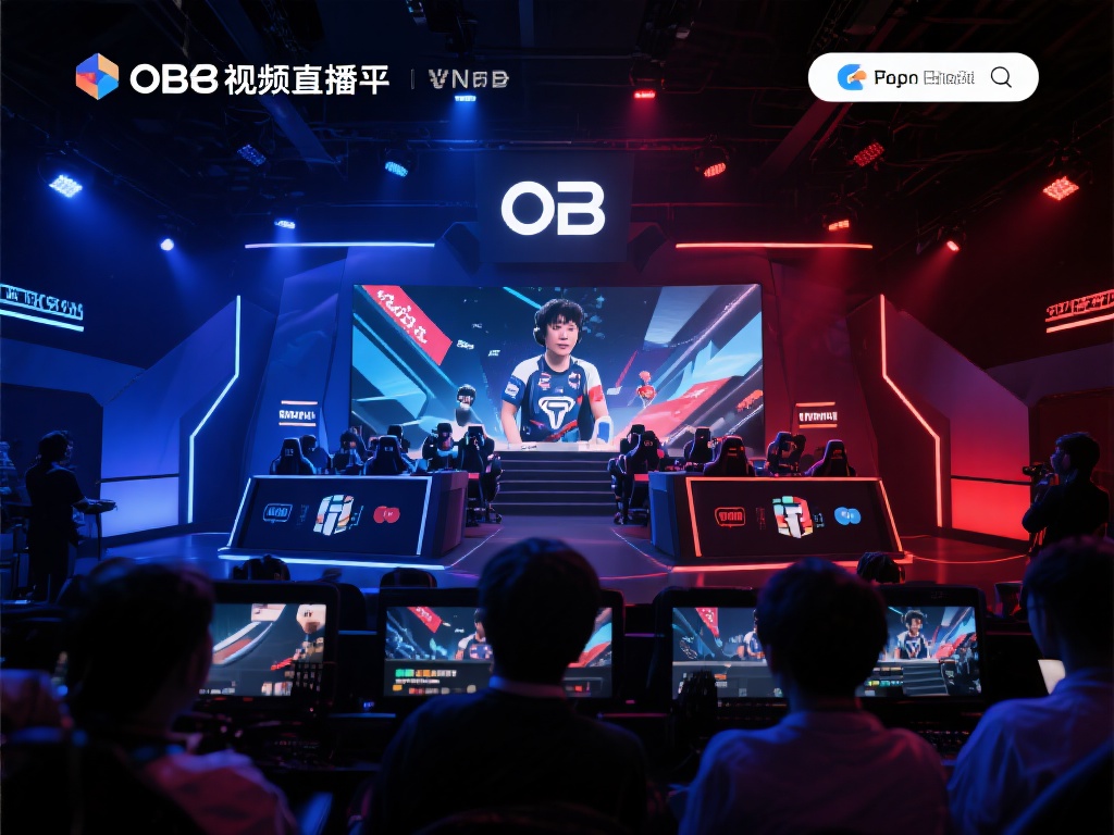 最新OB电竞视频直播:娱乐互动新纪元震撼来袭 随着电竞行业的飞速发展,越来越多的玩家和观众渴望获