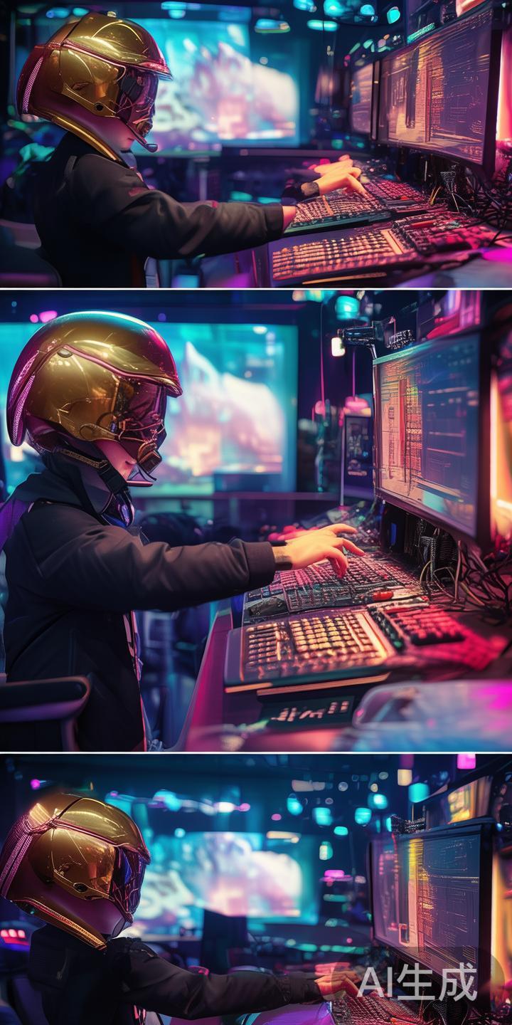 经验分享：从零开始的电竞OB之路
以一位电竞爱好