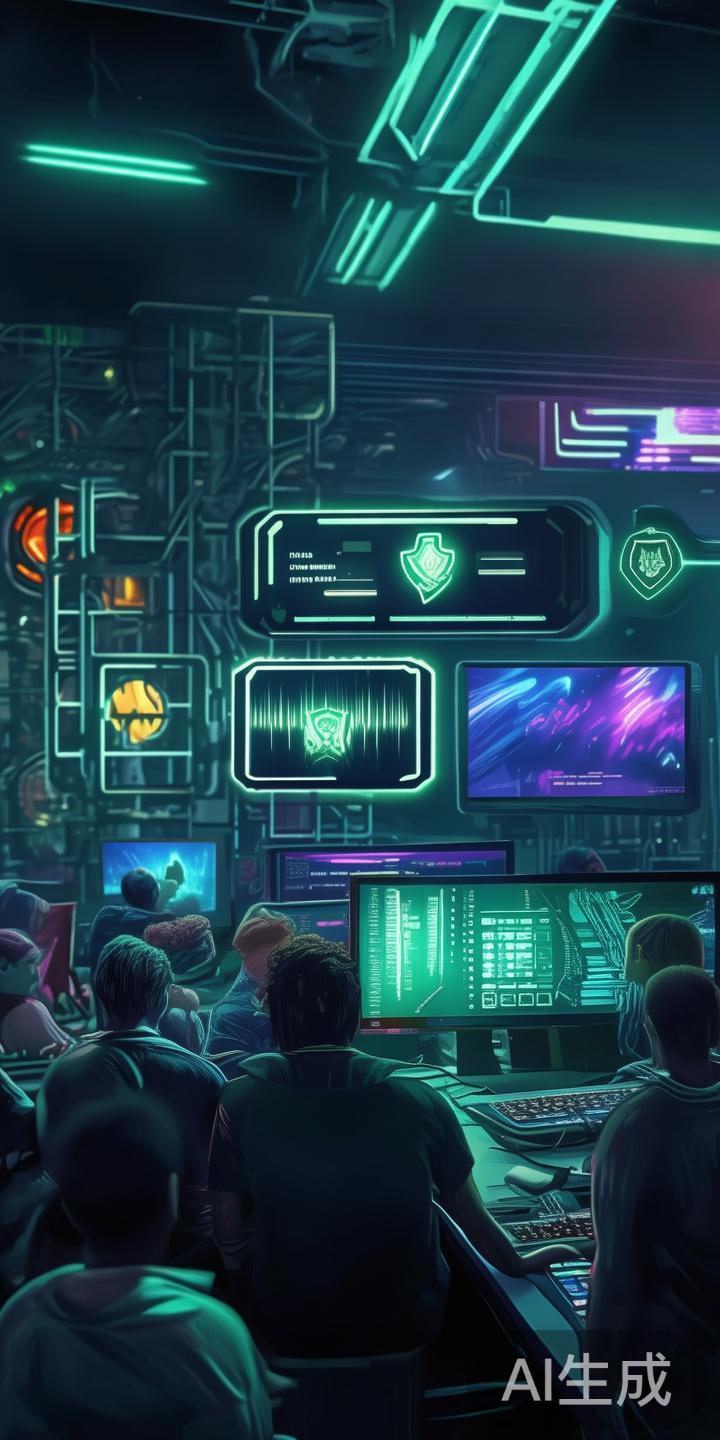 现代电竞平台通常涉及大量的用户数据，包括账号个人信