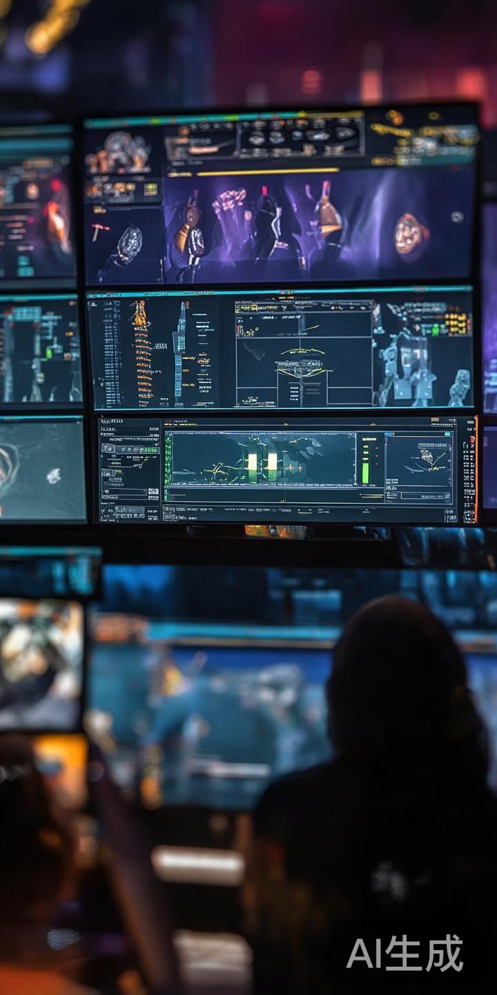 在电竞比赛中，ob（观察）赛事分析扮演着至关重要的