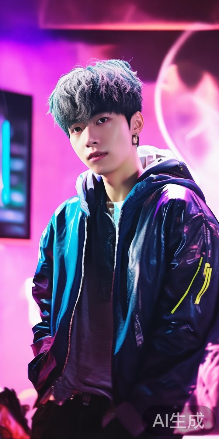 抖音OB电竞小新:引领潮流的先锋力量打造电竞新时尚 随着电竞产业的不断升温,年轻一代对电竞偶像的期待也