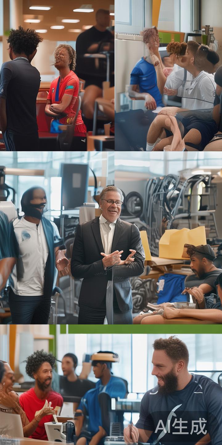 首先，建立良好的沟通渠道尤为关键。管理者应经常与队