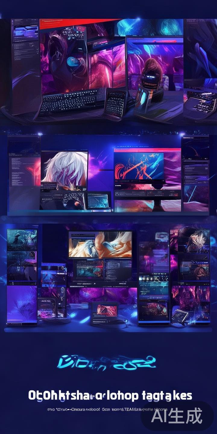 电竞爱好者的必备资源：为何选择Ob电竞网址至关重要