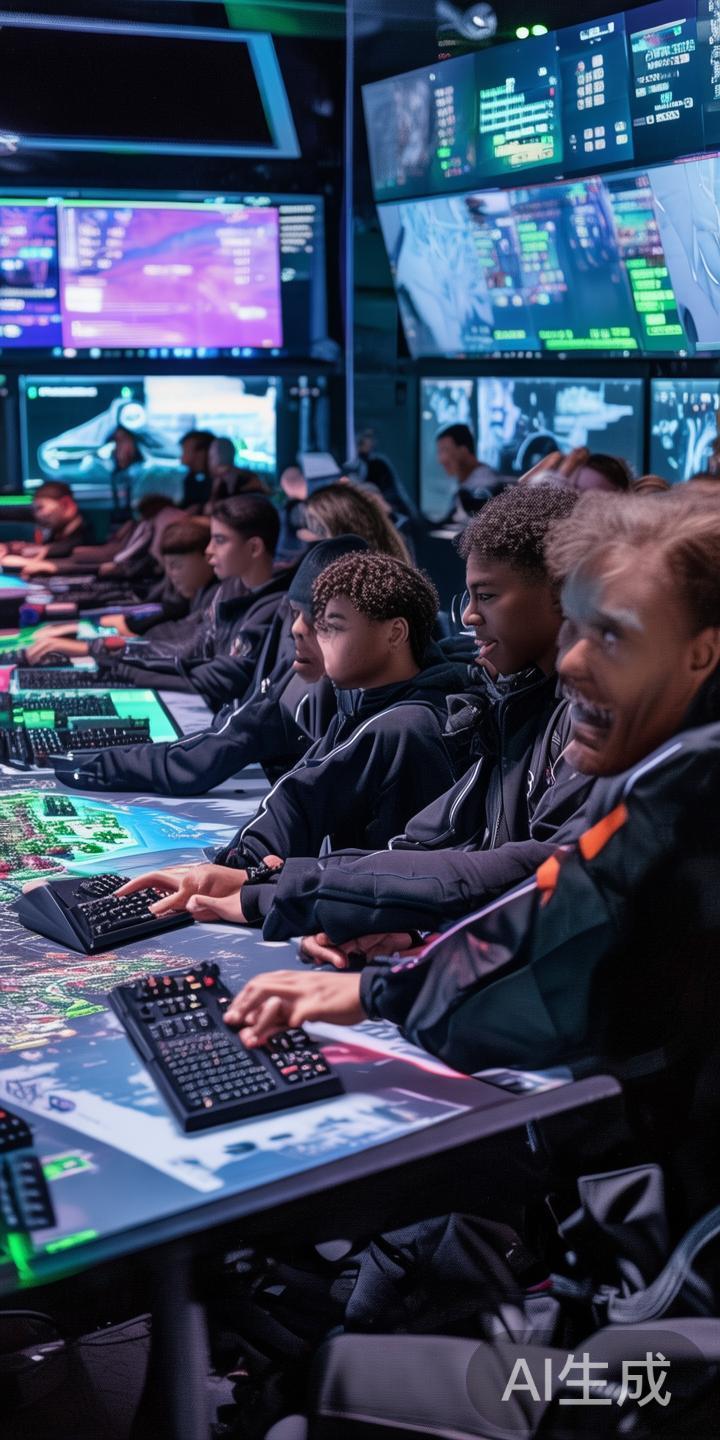 OB电竞官:全面解析电竞赛事资讯与平台功能介绍 此外,一些平台还与电竞俱乐部合作,推行青训项目,培