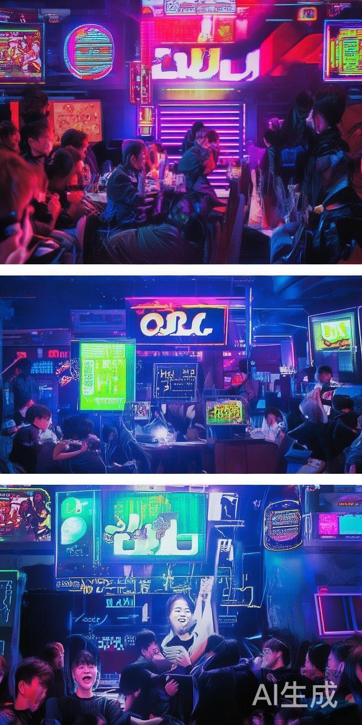 在当今数字化时代，网络用语层出不穷，尤其在电竞领域