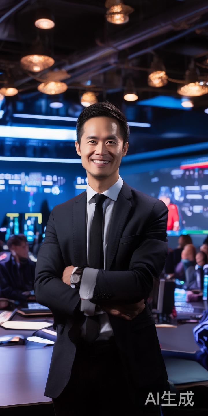 成功的电竞企业离不开资金支持与资源整合。ob仔在融