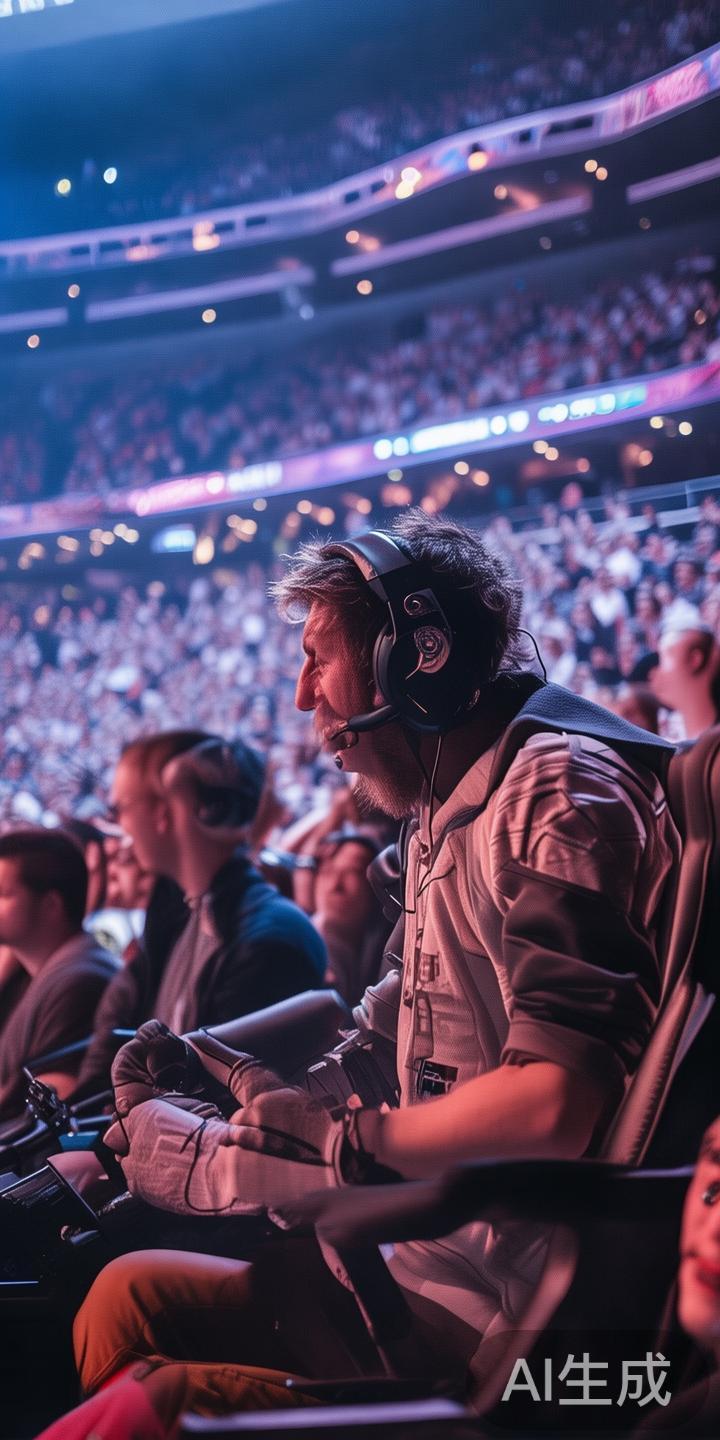 全面解析“OB”在电竞中的含义、用途及实际应用指南 在激烈的电竞比赛中,选手和观众们常会听到一些专业术