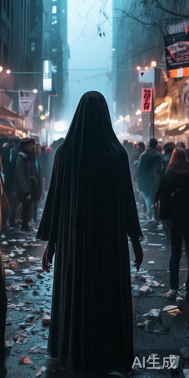 然而，同时也有人提出疑问：她的成功是否只是凭借包装