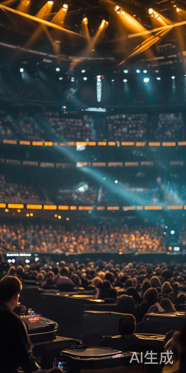 在电竞比赛中，评分机制本应基于选手真实表现，体现公