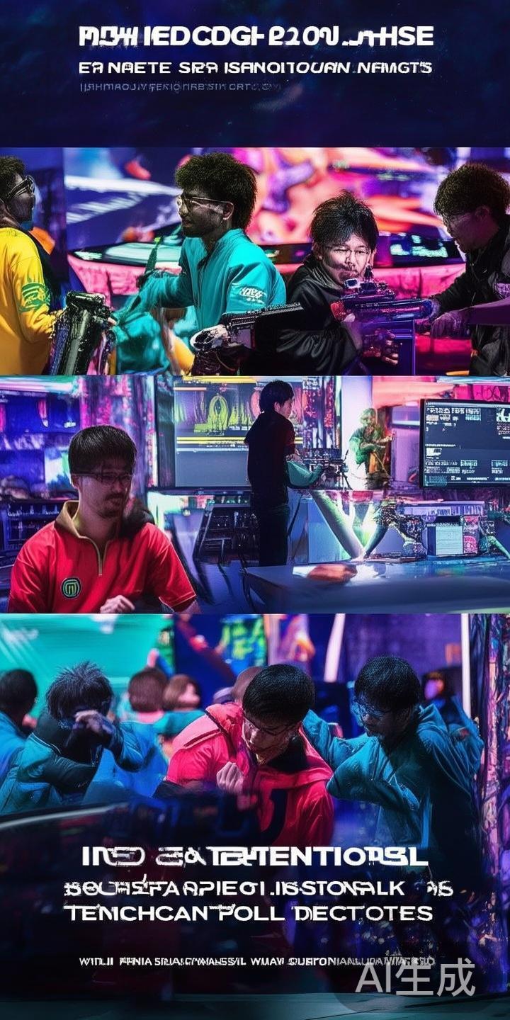 OB电竞的崛起之路
作为新兴力量，OB电竞通过不