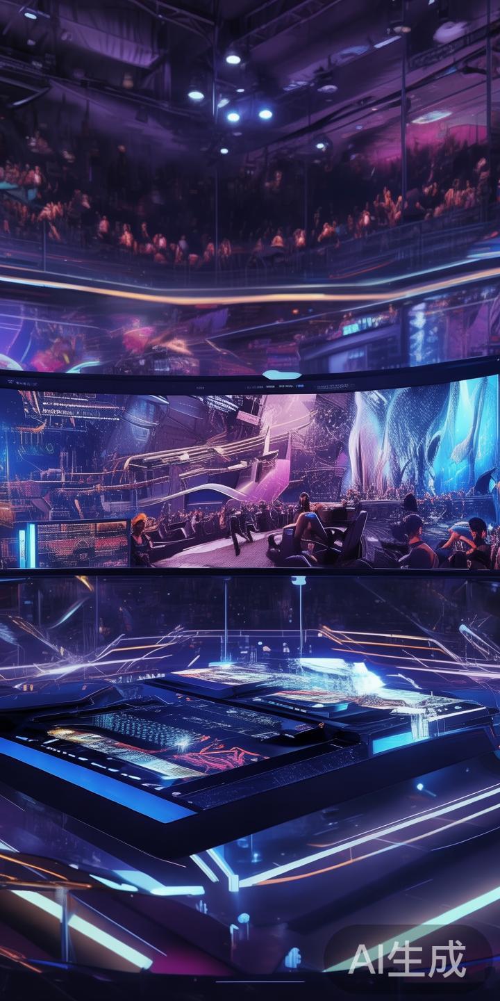 未来几年，5G&nbsp;大规模商用将带来更低延迟、更高稳定