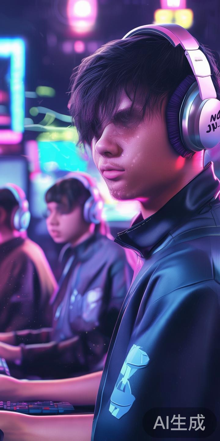 电竞行业的崛起带来了丰富的职业机会，尤其是众多热爱